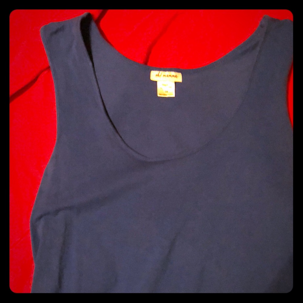 Maternity tank